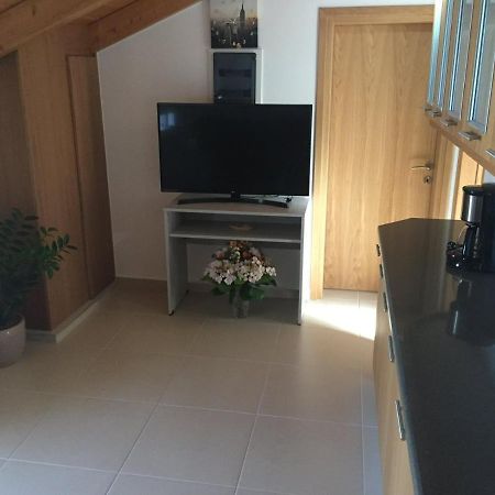 Sofita Attic Lägenhet Lefkáda Exteriör bild