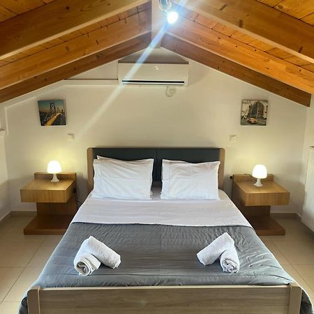 Sofita Attic Lägenhet Lefkáda Exteriör bild