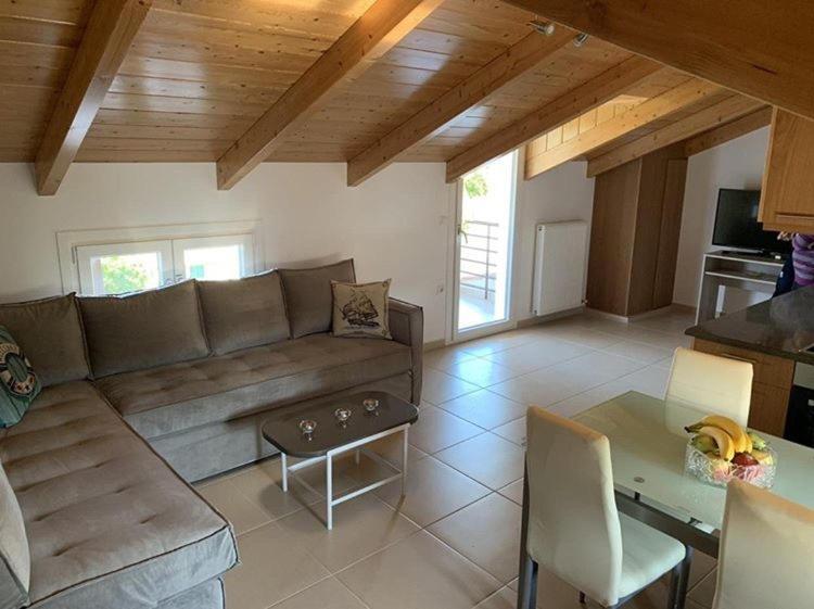 Sofita Attic Lägenhet Lefkáda Exteriör bild
