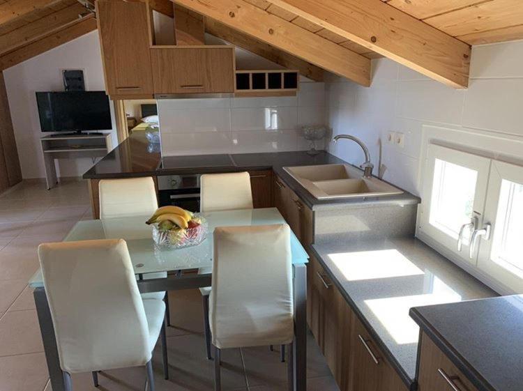 Sofita Attic Lägenhet Lefkáda Exteriör bild