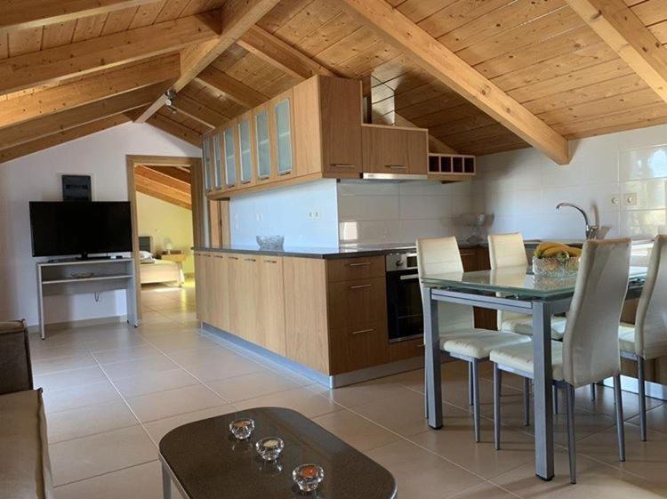Sofita Attic Lägenhet Lefkáda Exteriör bild