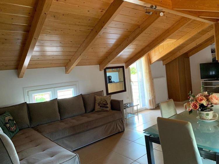 Sofita Attic Lägenhet Lefkáda Exteriör bild