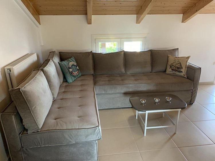 Sofita Attic Lägenhet Lefkáda Exteriör bild