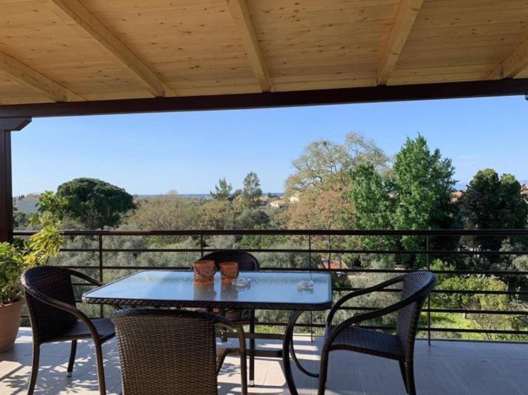 Sofita Attic Lägenhet Lefkáda Exteriör bild