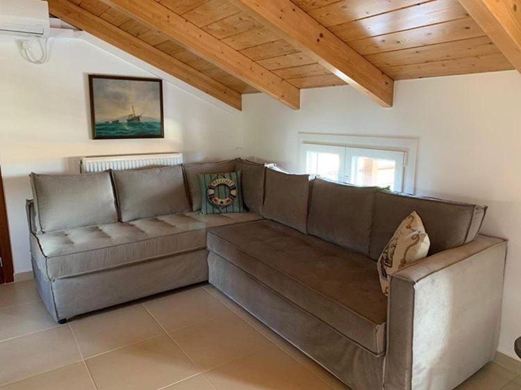 Sofita Attic Lägenhet Lefkáda Exteriör bild